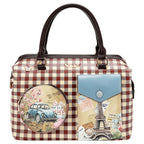 Nicole Lee CHASING DREAMS SATCHEL BAG by Nikky
