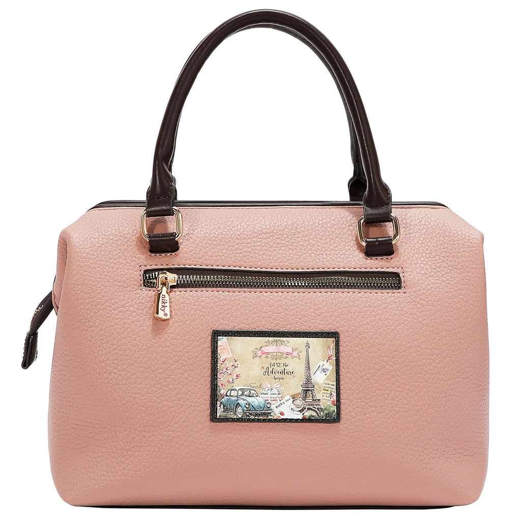 Nicole Lee CHASING DREAMS SATCHEL BAG