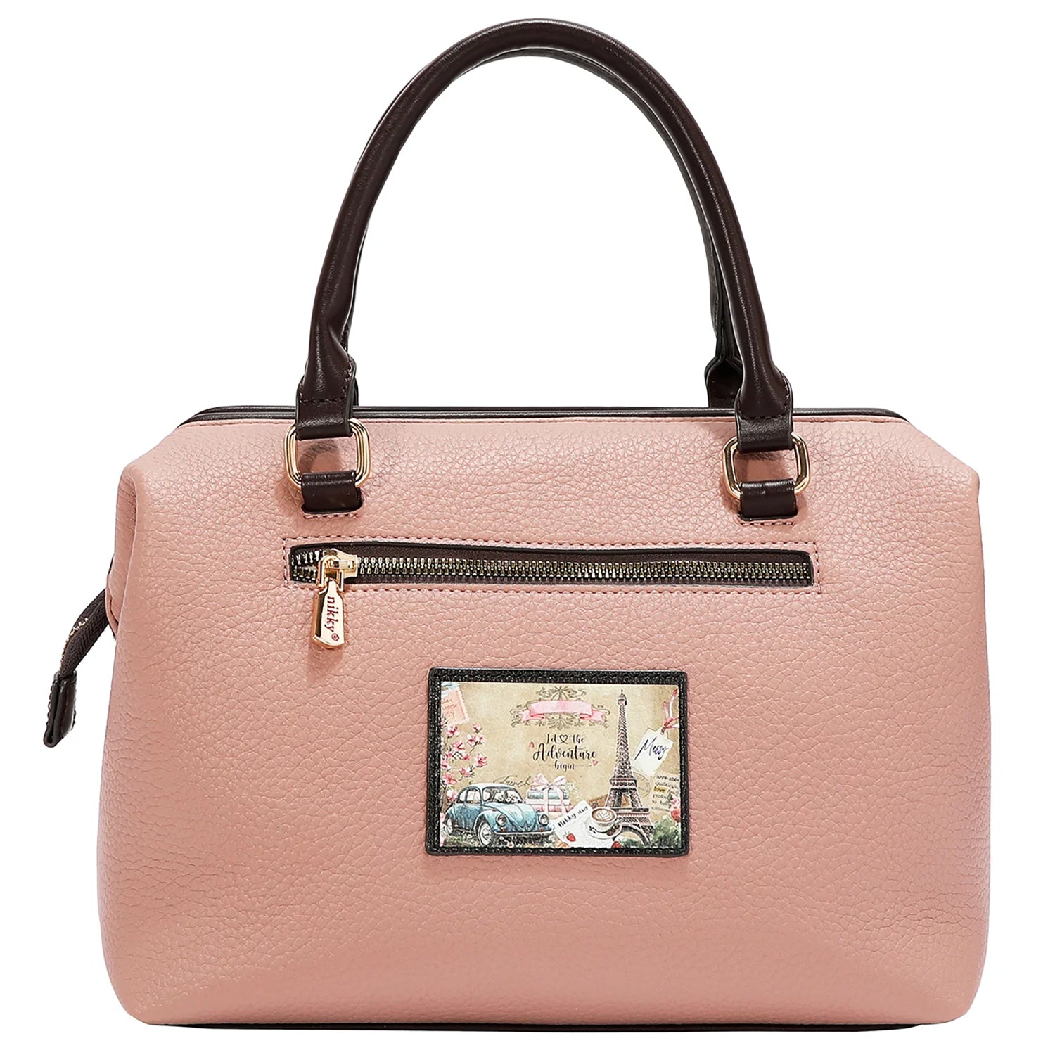 Nicole Lee CHASING DREAMS SATCHEL BAG