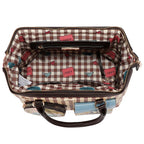 Nicole Lee CHASING DREAMS SATCHEL BAG by Nikky