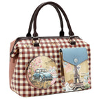 Nicole Lee CHASING DREAMS SATCHEL BAG by Nikky