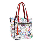 Nicole Lee JUST FOR FUN TOTE BAG