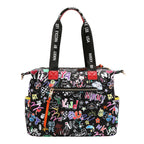 Nicole Lee JUST FOR FUN SATCHEL BAG
