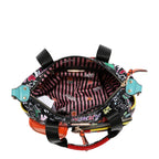 Nicole Lee JUST FOR FUN SATCHEL BAG