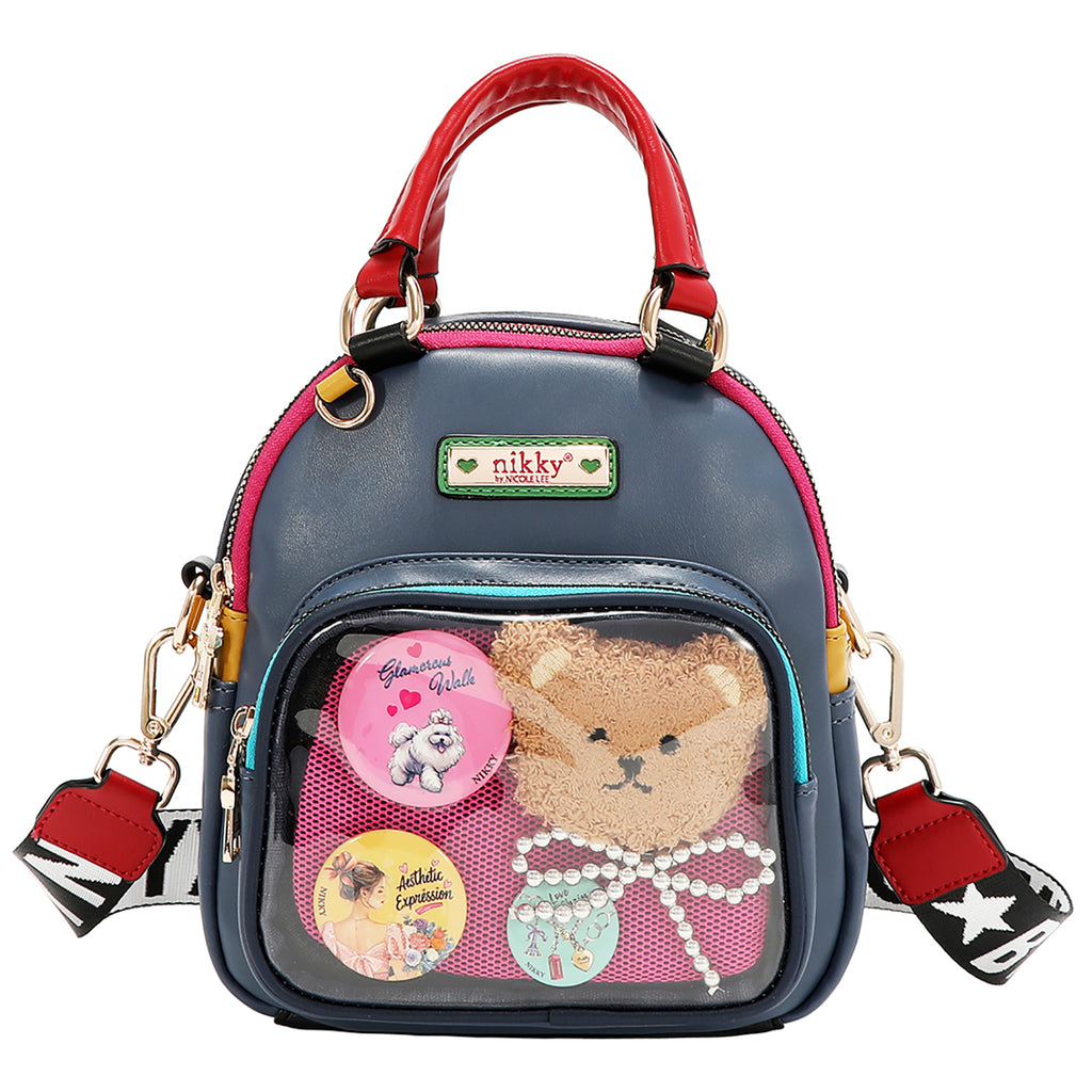 Nicole Lee  Top Handle Satchel