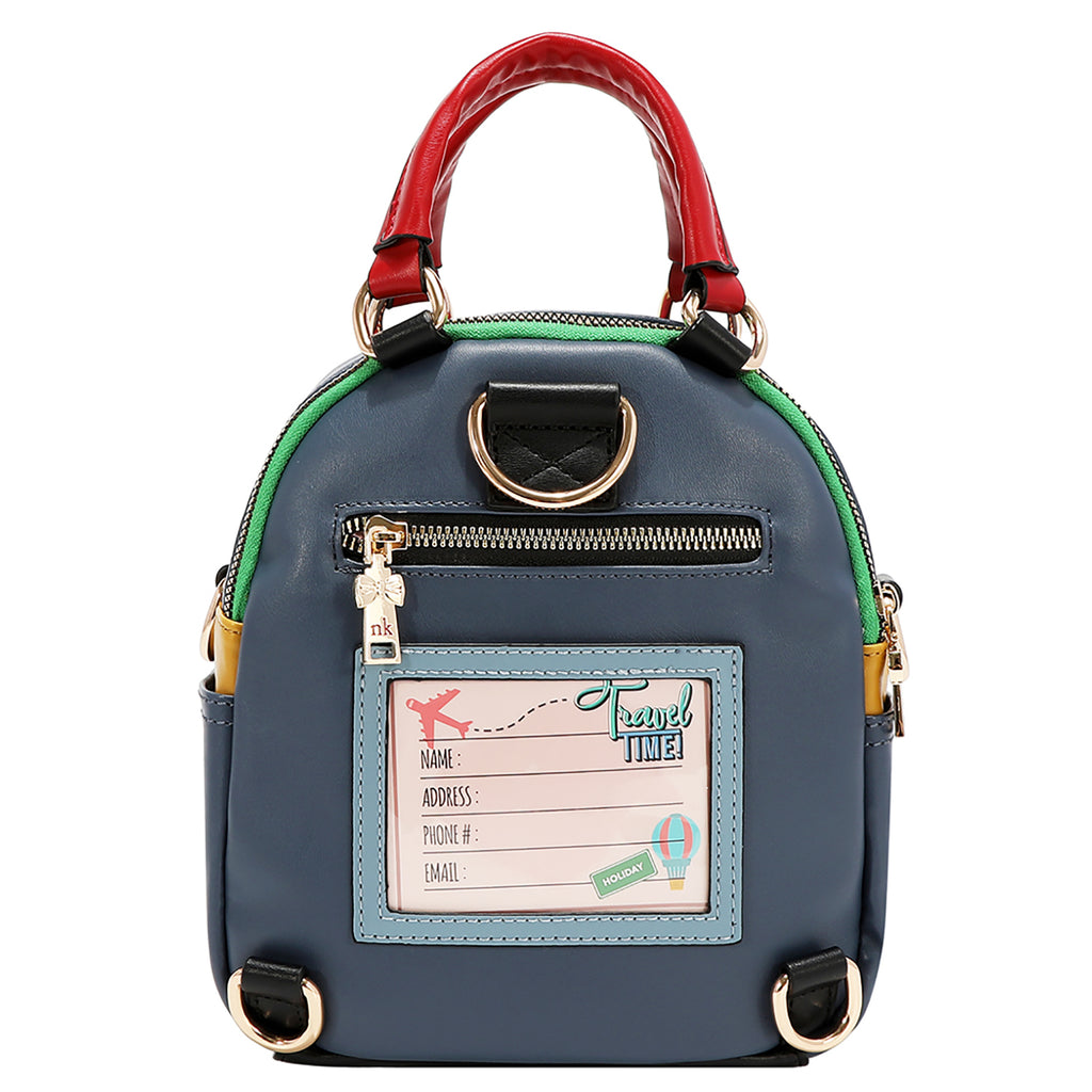 Nicole Lee  Top Handle Satchel