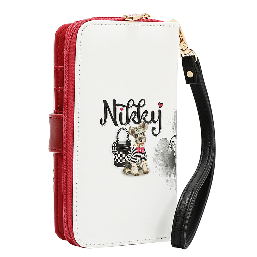 NIKKY PHONE CASE WALLET