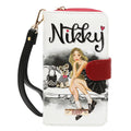 NIKKY PHONE CASE WALLET