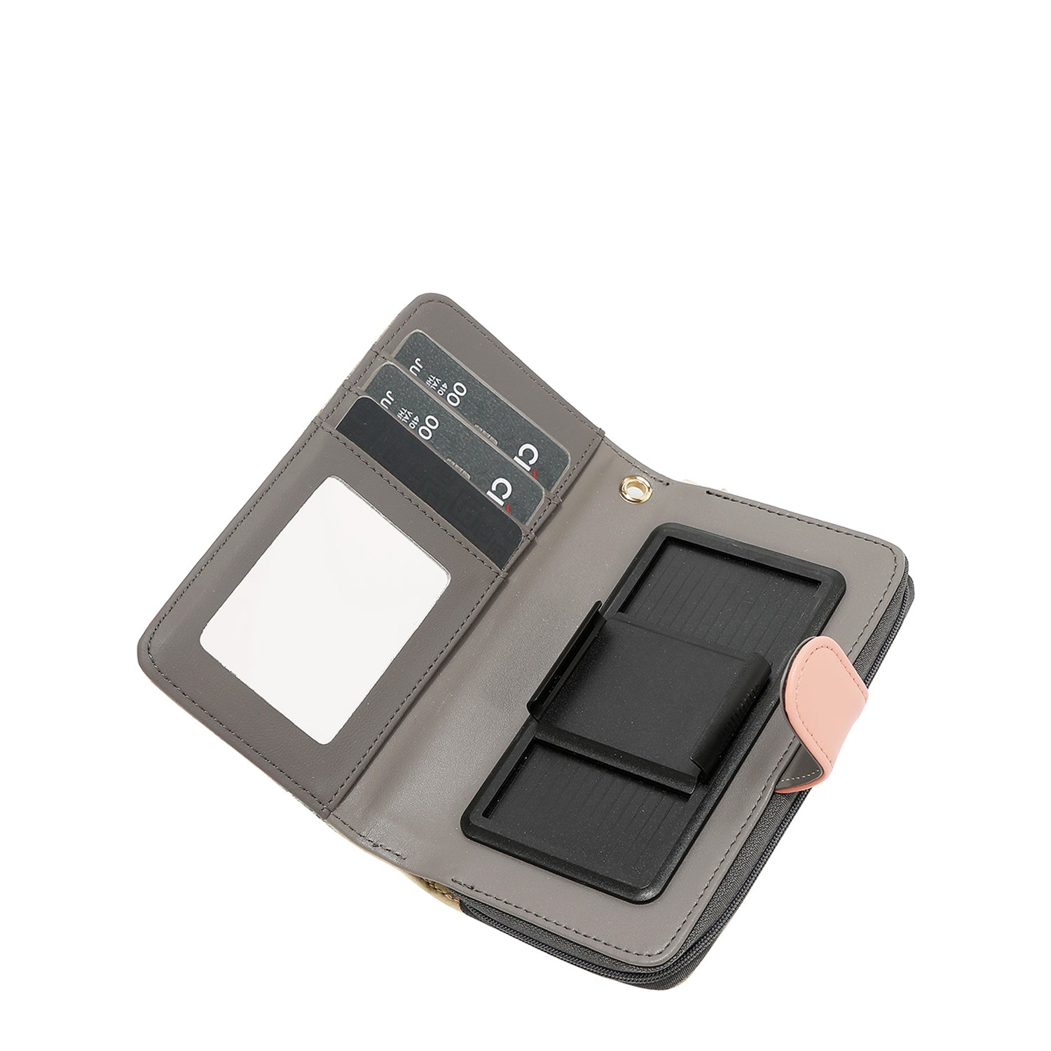 NIKKY PHONE CASE WALLET