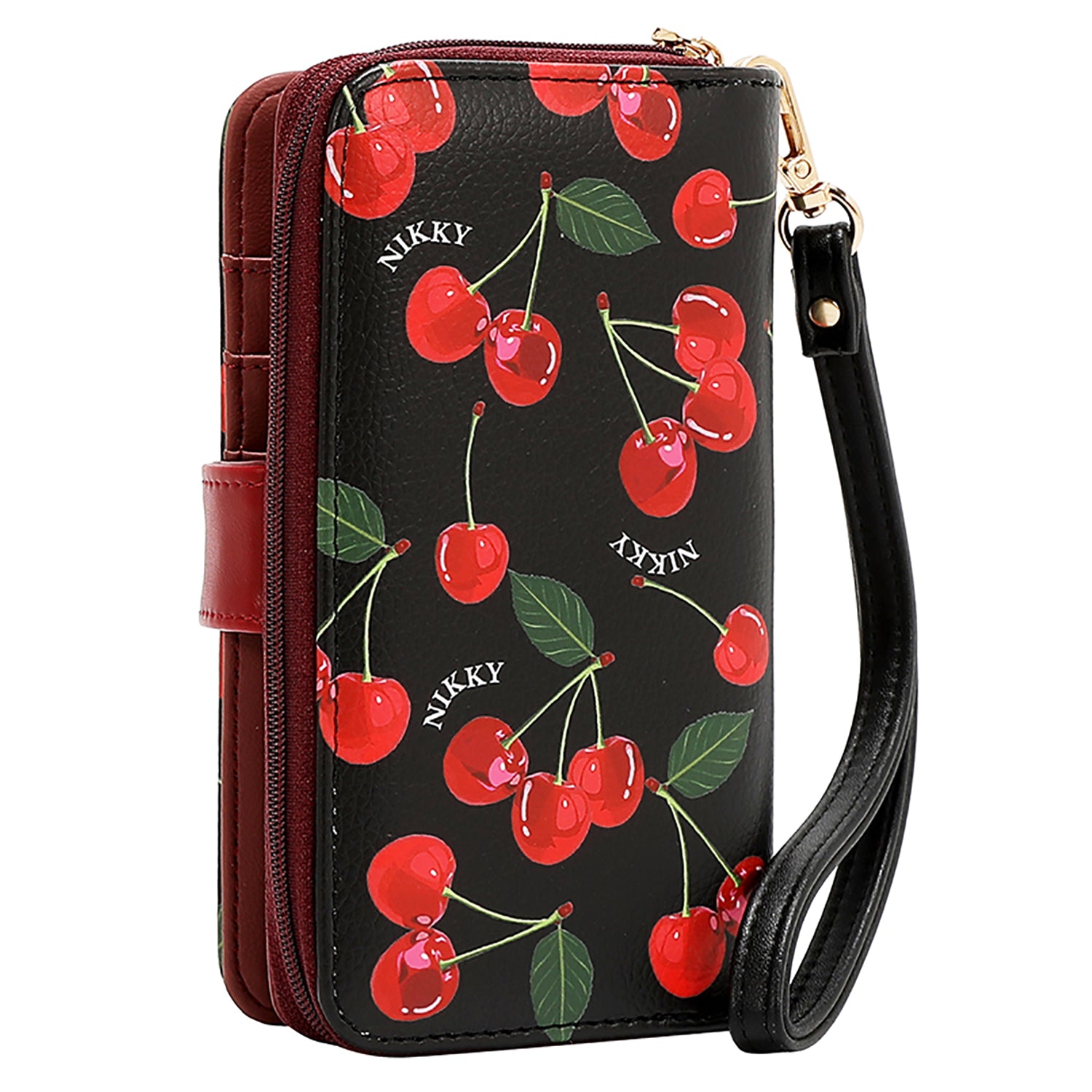 NIKKY PHONE CASE WALLET