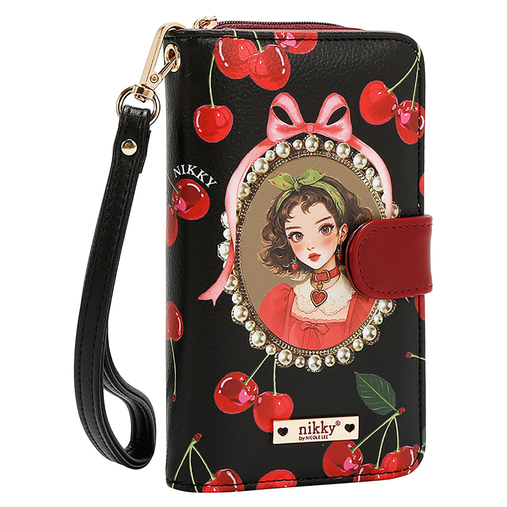 NIKKY PHONE CASE WALLET
