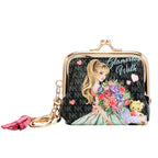 💖✨ NIKKY KISSLOCK COIN PURSE ✨💖