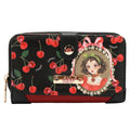 Nicole Lee cherry wallet