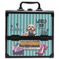 NICOLE LEE FAIRY TALE MULTI-TEAR COSMETIC ORGANIZER CASE (pre-order only)