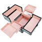 NICOLE LEE FAIRY TALE MULTI-TEAR COSMETIC ORGANIZER CASE (pre-order only)