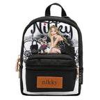 Nicole Less by Nikky MINI BACKPACK COIN POUCH