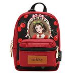 Nicole Less by Nikky MINI BACKPACK COIN POUCH