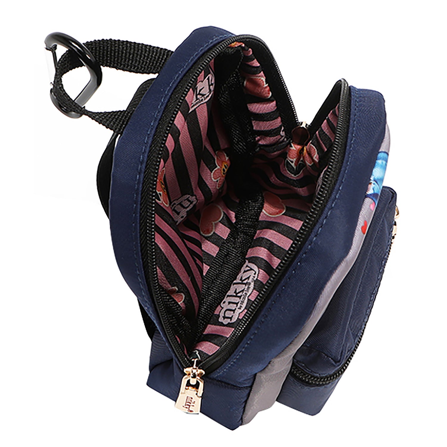 Nicole Less by Nikky MINI BACKPACK COIN POUCH