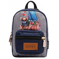 Nicole Less by Nikky MINI BACKPACK COIN POUCH