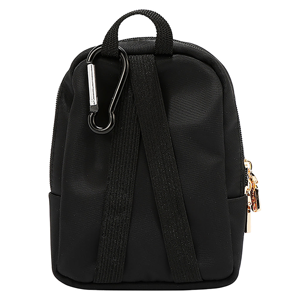 Nicole Less by Nikky MINI BACKPACK COIN POUCH