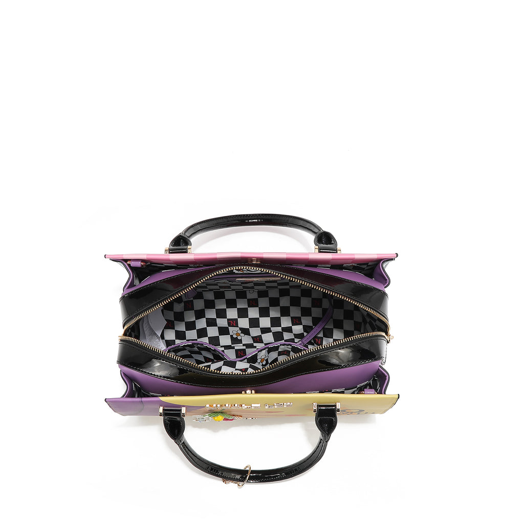 Nicole Lee NAIL POLISH SATCHEL