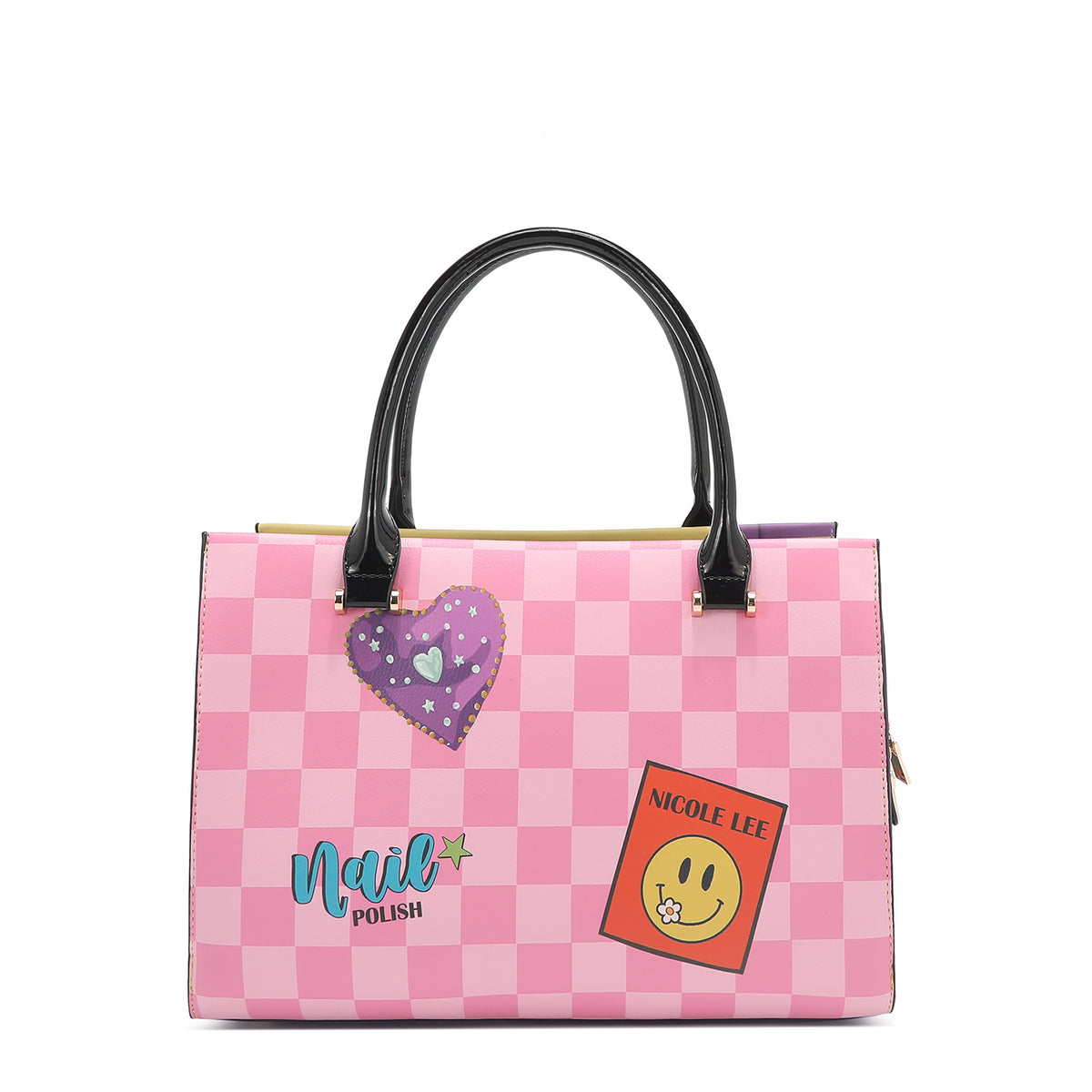 Nicole Lee NAIL POLISH SATCHEL