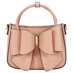 Nicole Lee Studded Bow Satchel PRE-ORDER