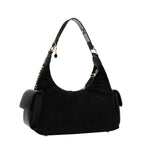 Nicole Lee STUDDED GLAM SHOULDER BAG