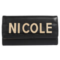 Nicole Lee CALISTA NICOLE FLAP WALLET