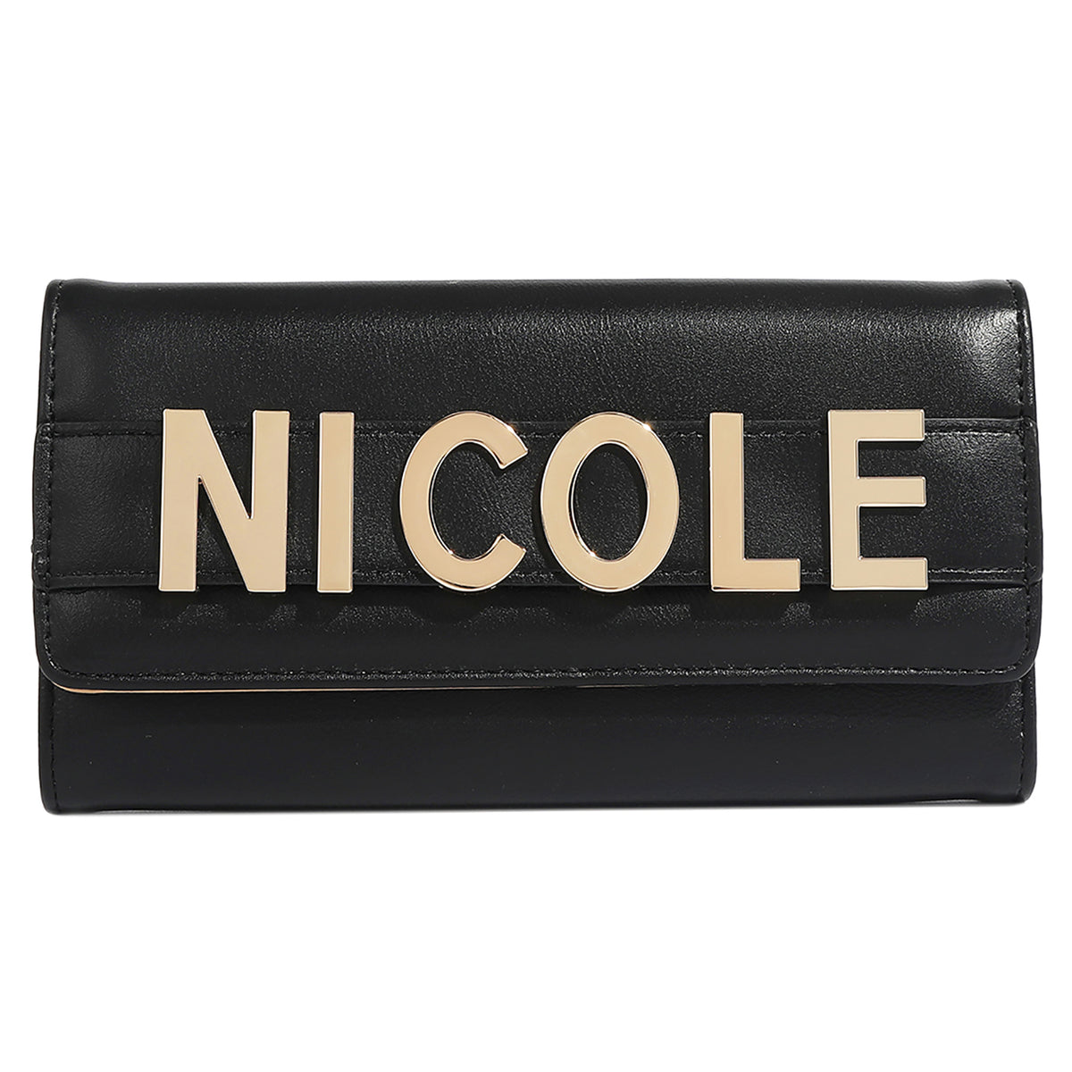 Nicole Lee CALISTA NICOLE FLAP WALLET