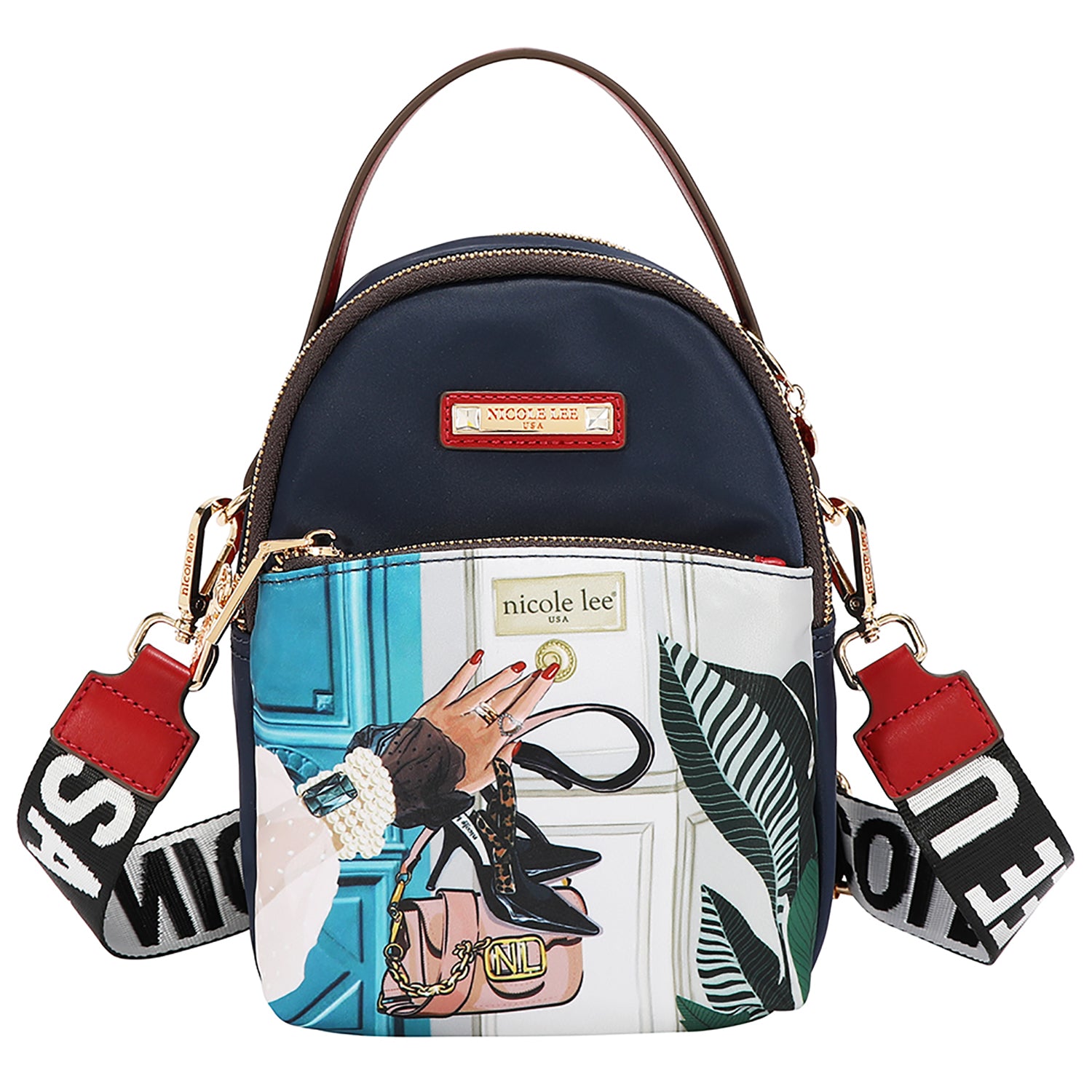 Nicole Lee Emotion crossbody pre-order