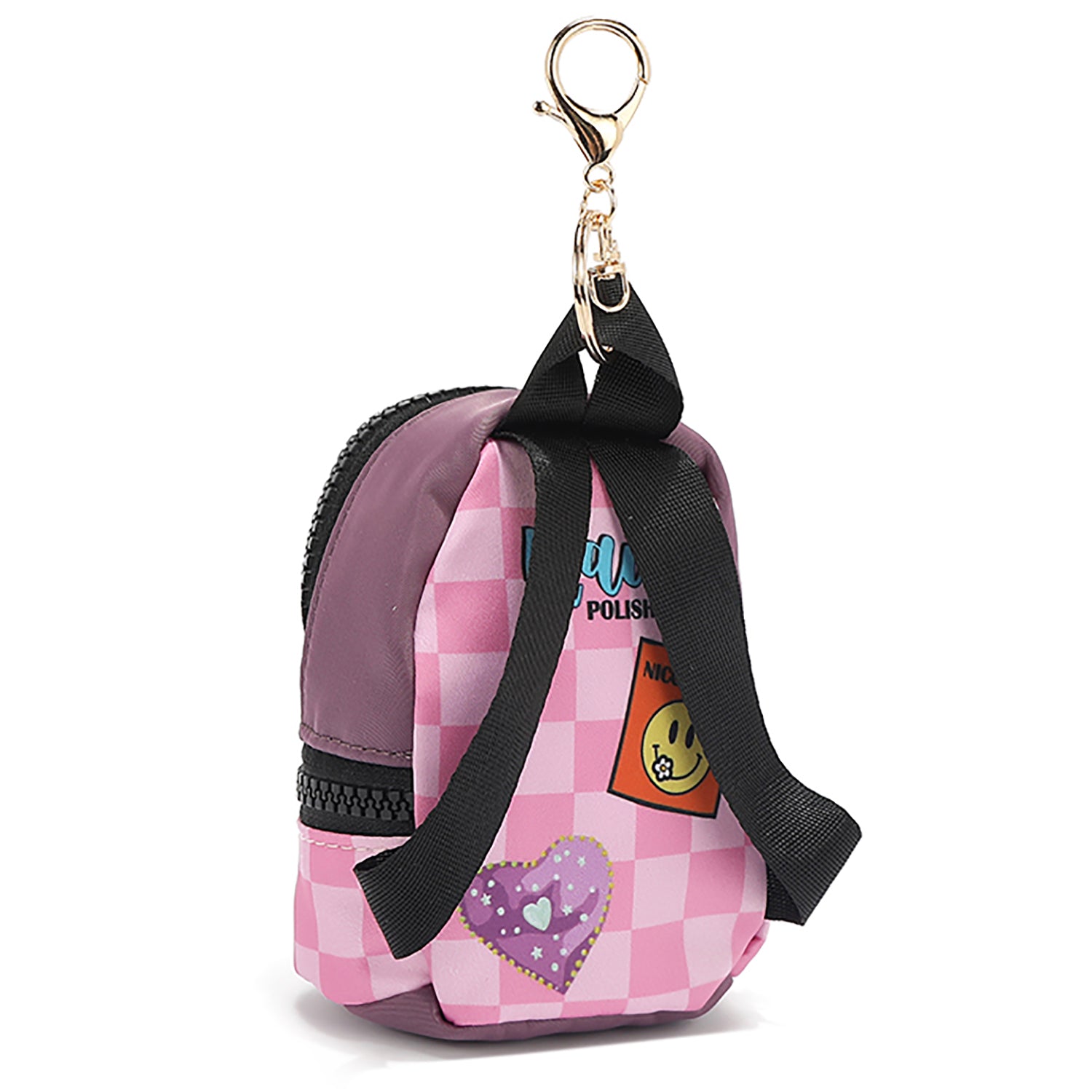 Nicole Lee  MINI BACKPACK COIN PURSE
