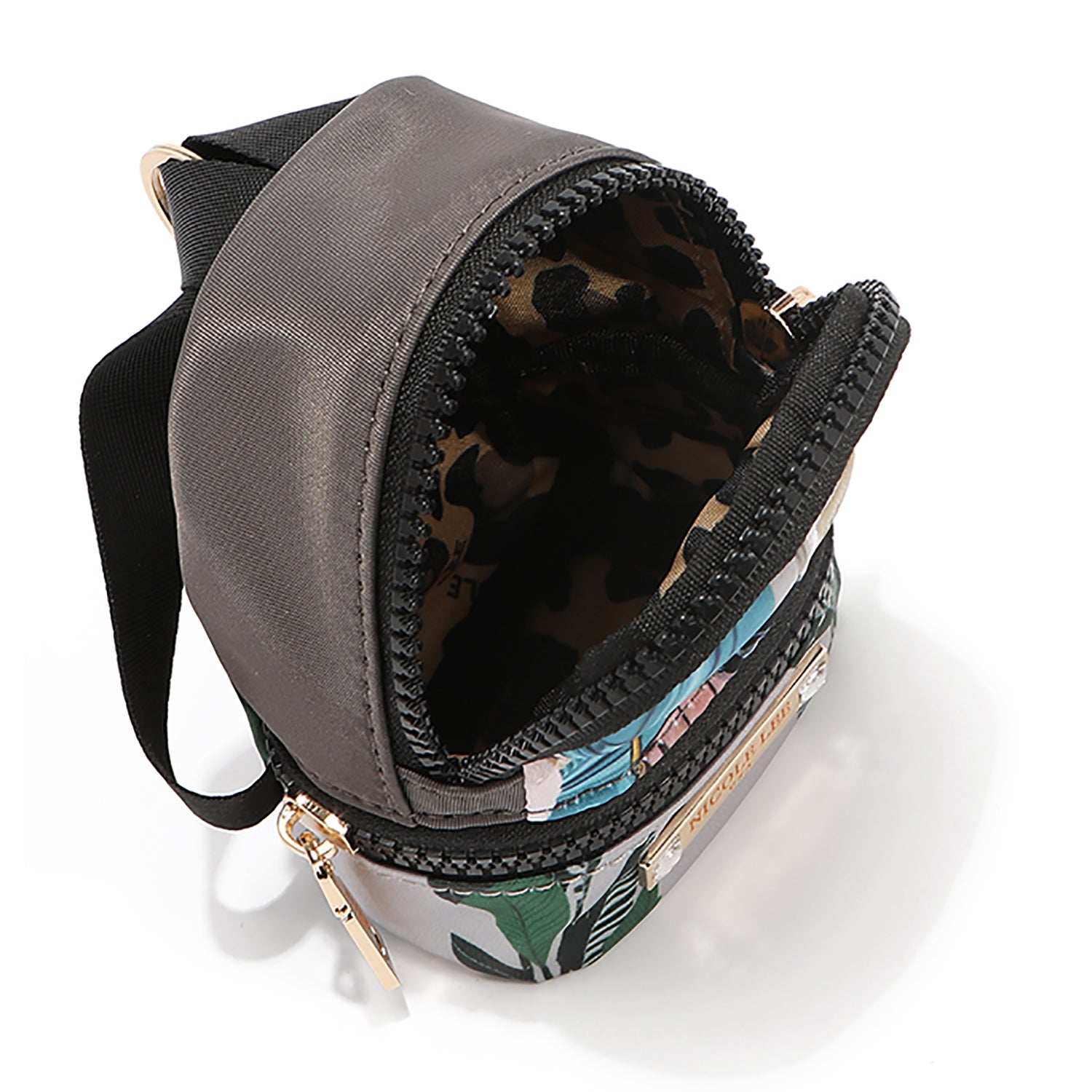 Nicole Lee  MINI BACKPACK COIN PURSE