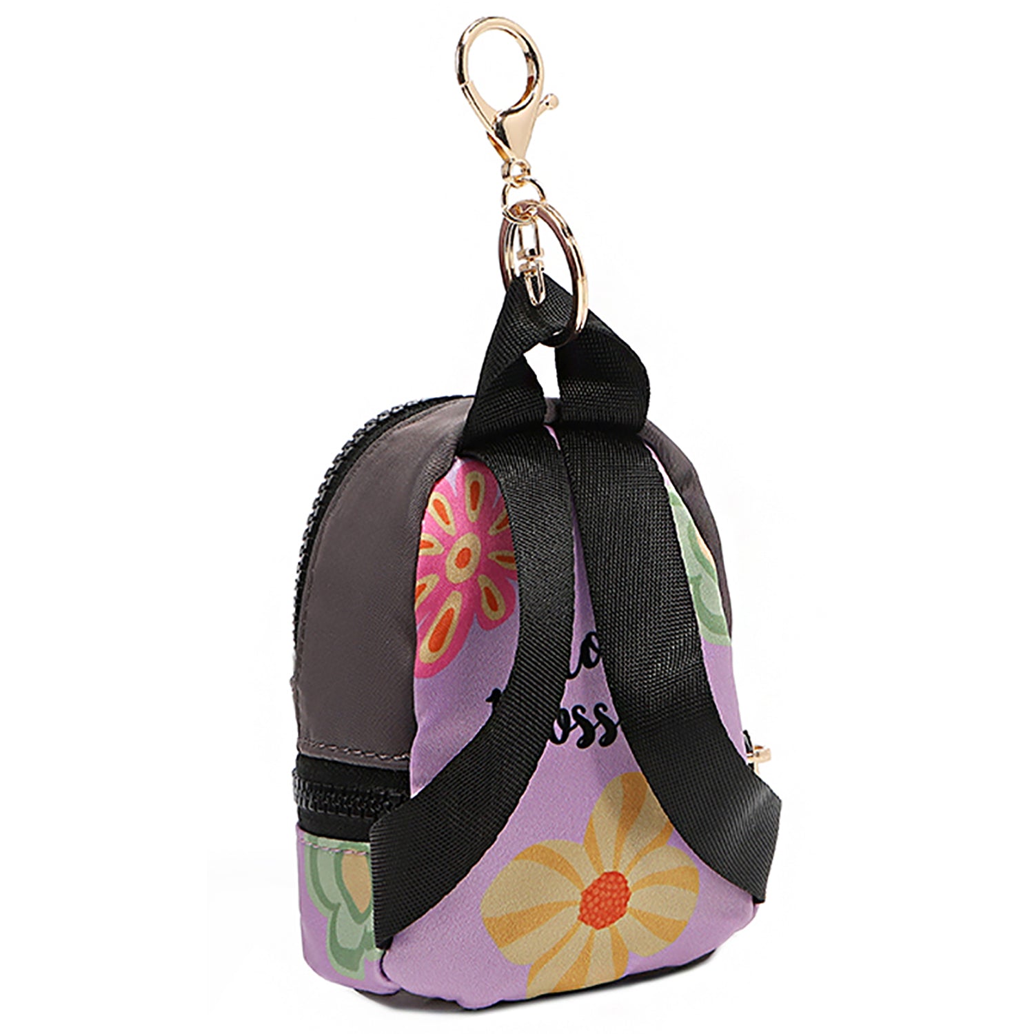 Nicole Lee  MINI BACKPACK COIN PURSE