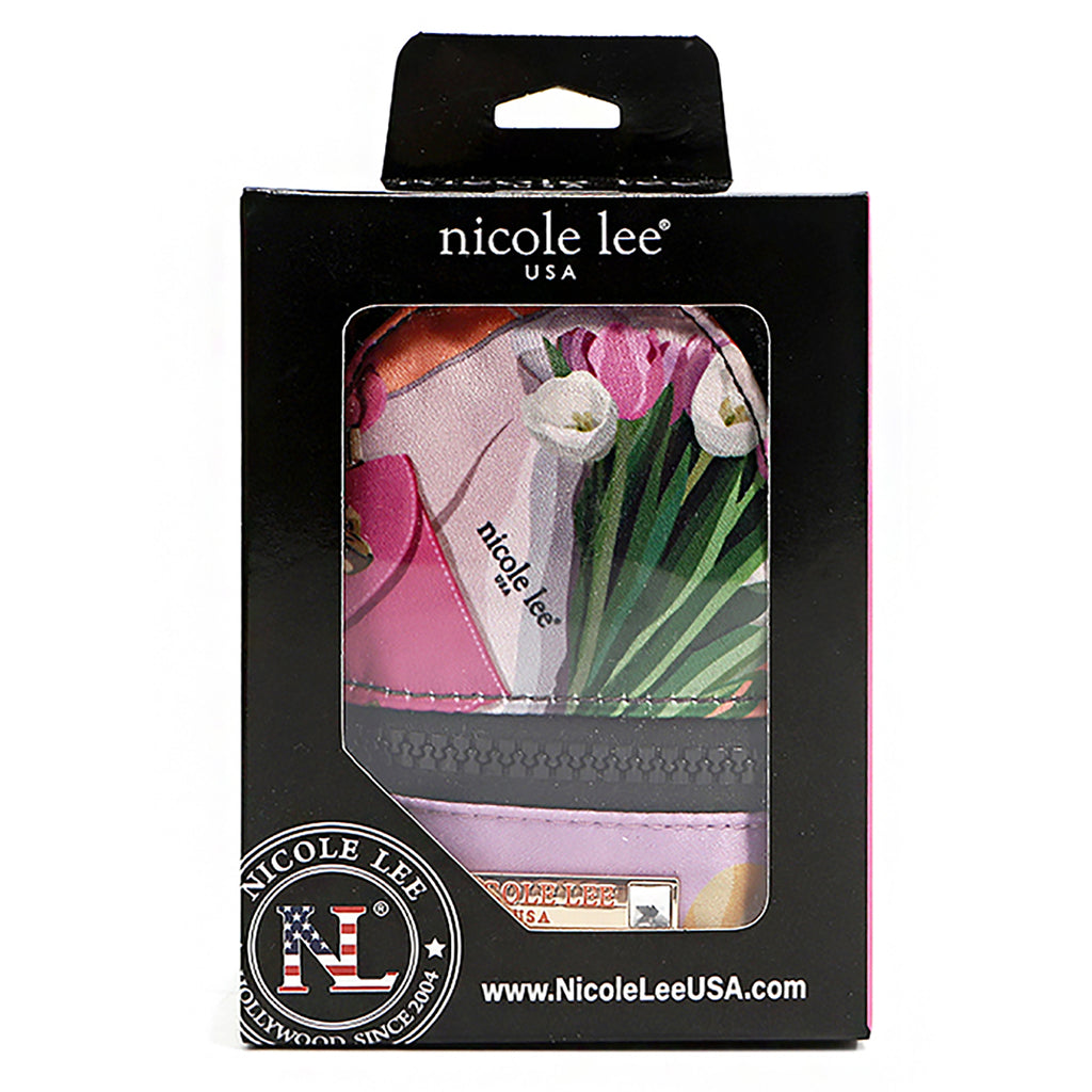 Nicole Lee  MINI BACKPACK COIN PURSE