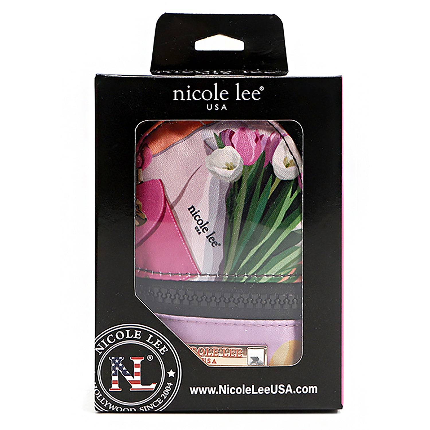 Nicole Lee  MINI BACKPACK COIN PURSE