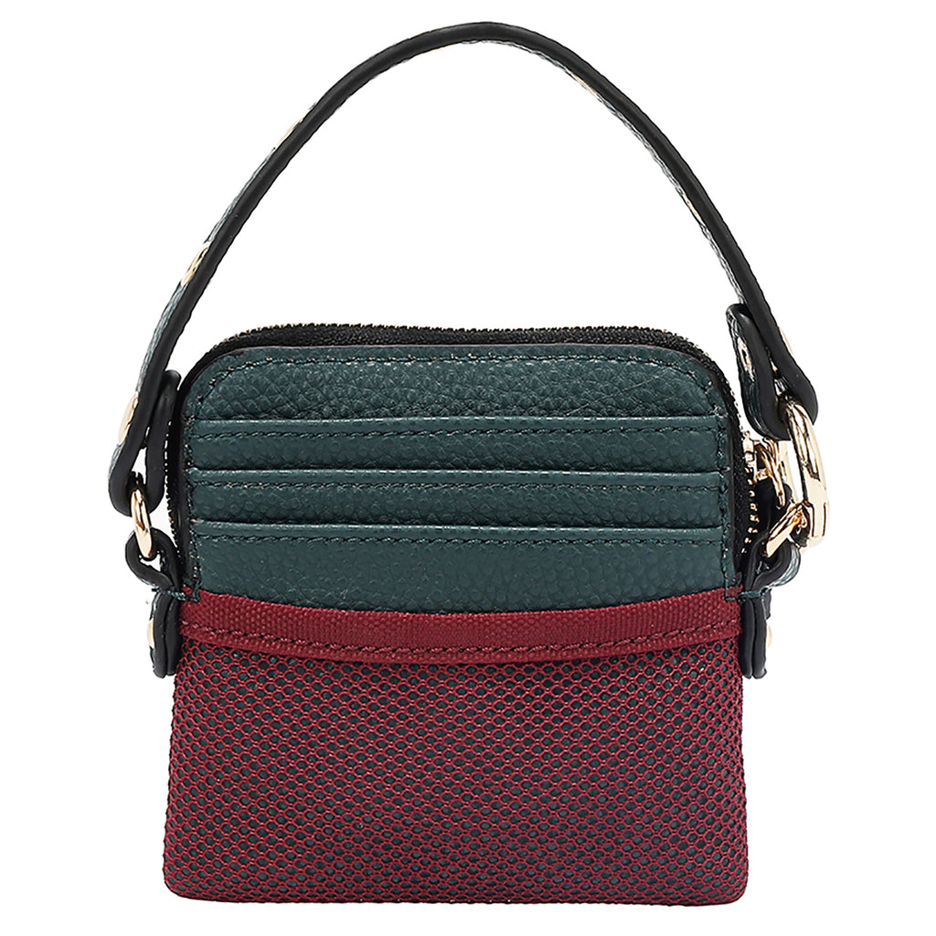 Nicole Lee MINI TOP HANDLE CROSSBODY BAG