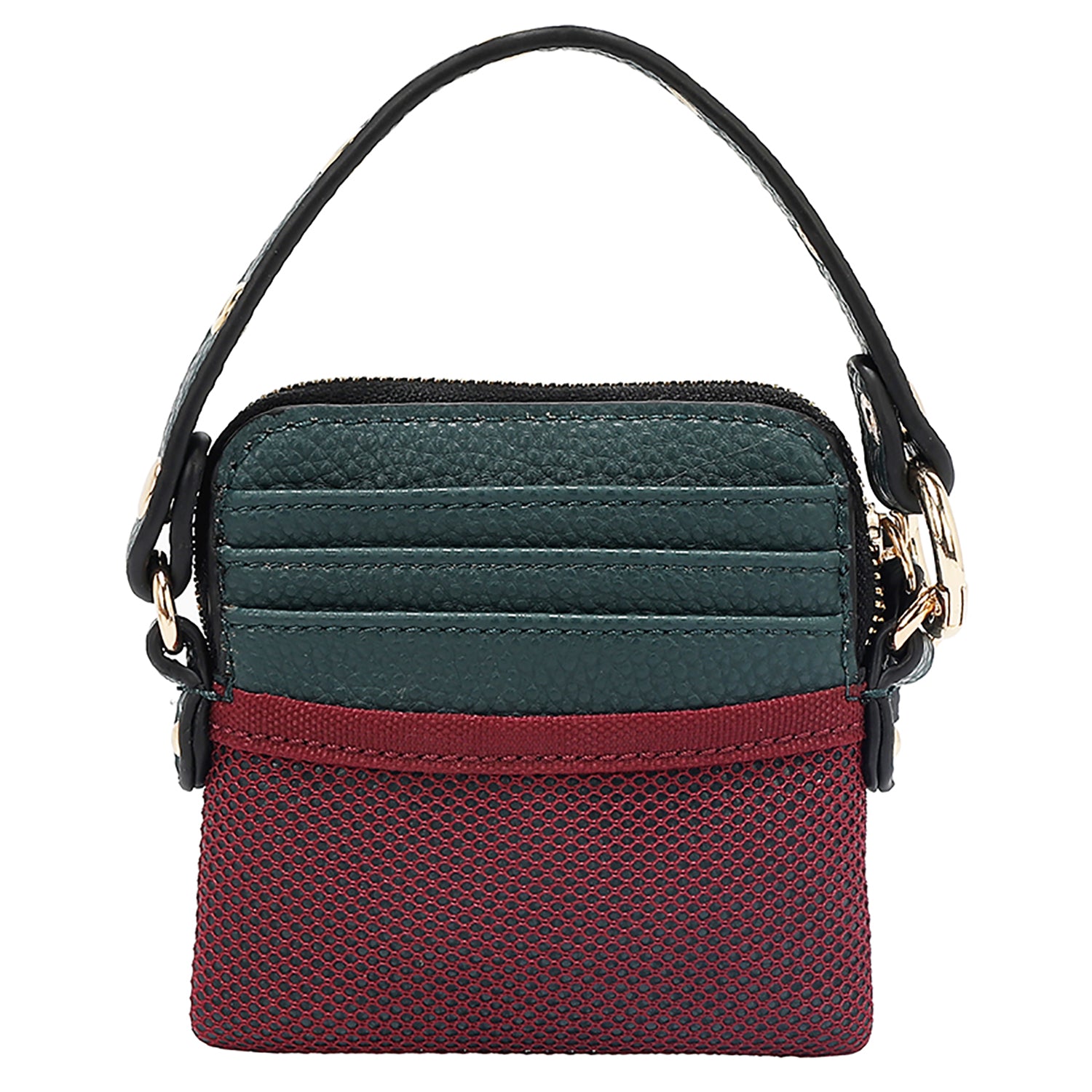 Nicole Lee MINI TOP HANDLE CROSSBODY BAG