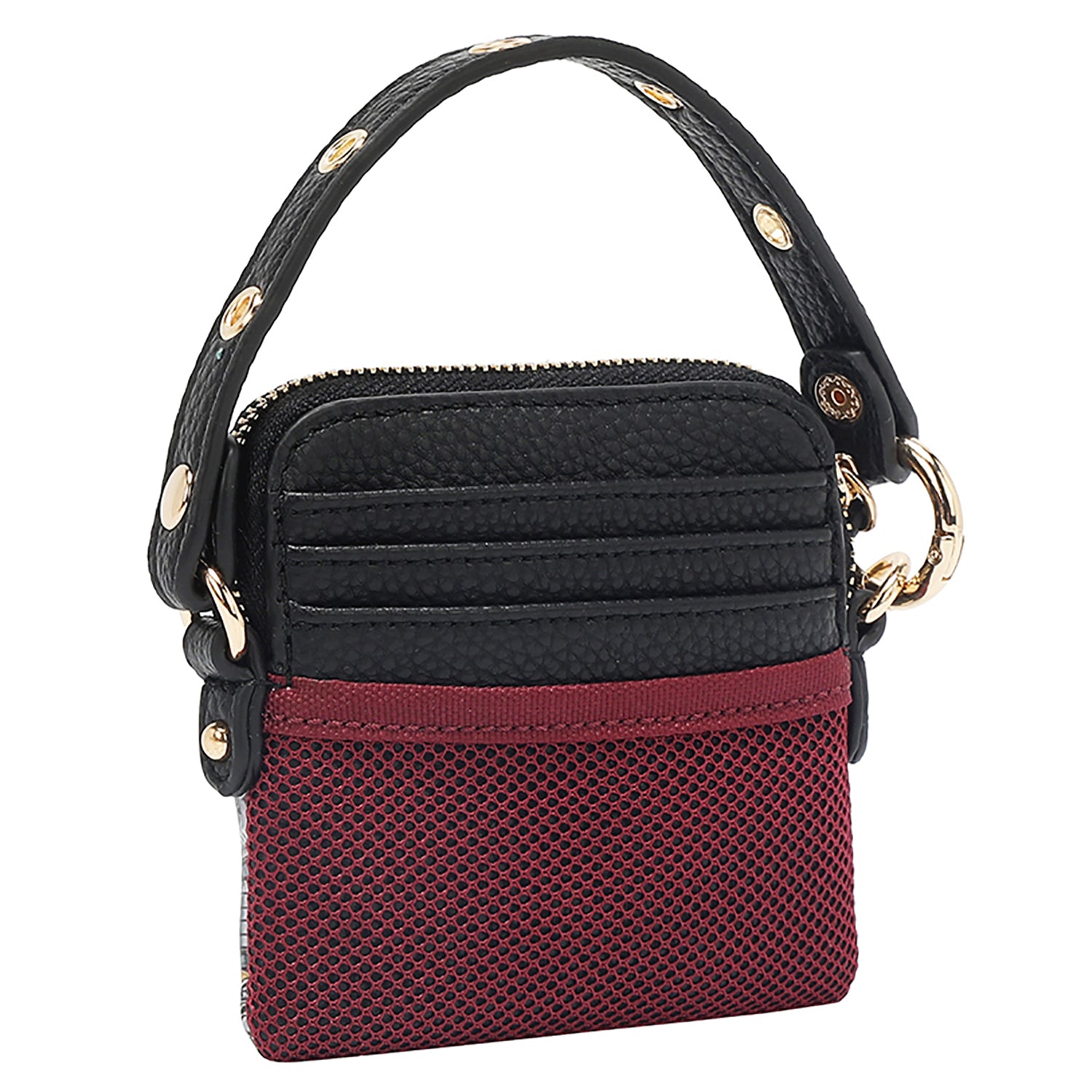 Nicole Lee MINI TOP HANDLE CROSSBODY BAG