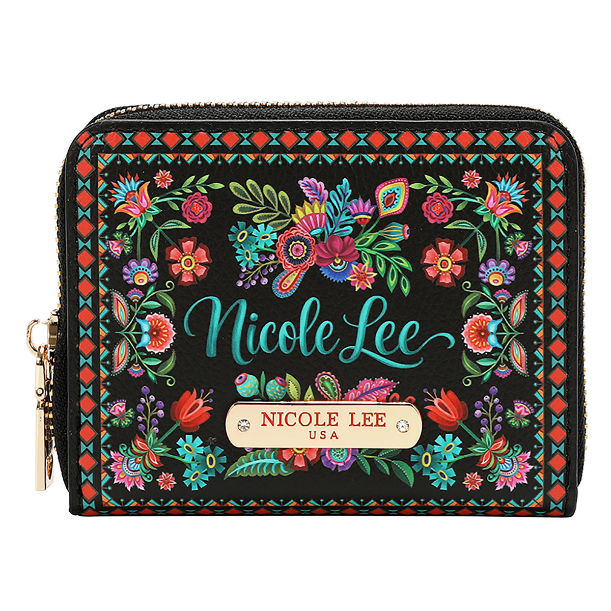 Nicole Lee KEEP DREAMING wallet