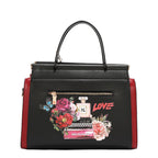 Nicole Lee SABINA IMAGINES TOTE BAG