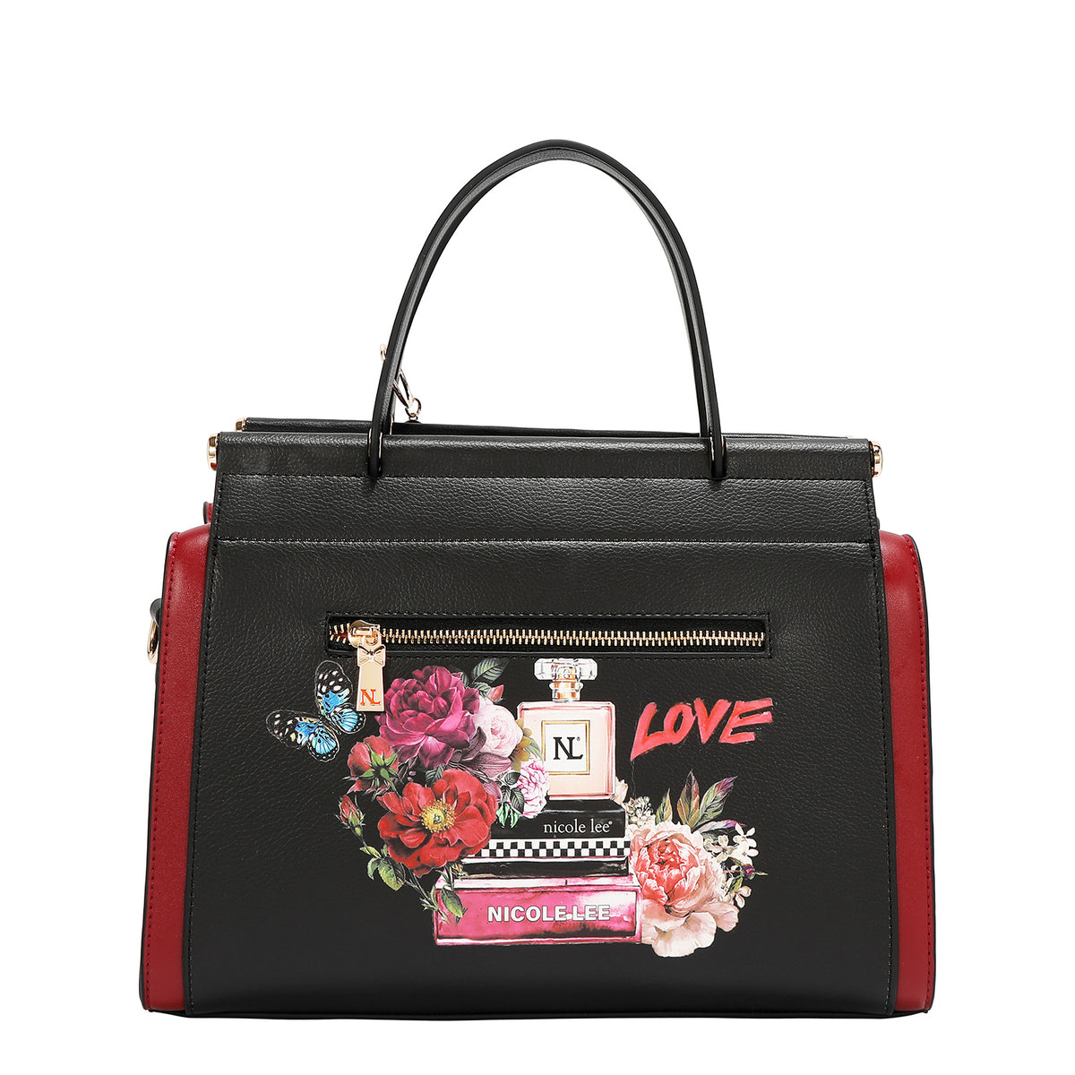 Nicole Lee SABINA IMAGINES TOTE BAG