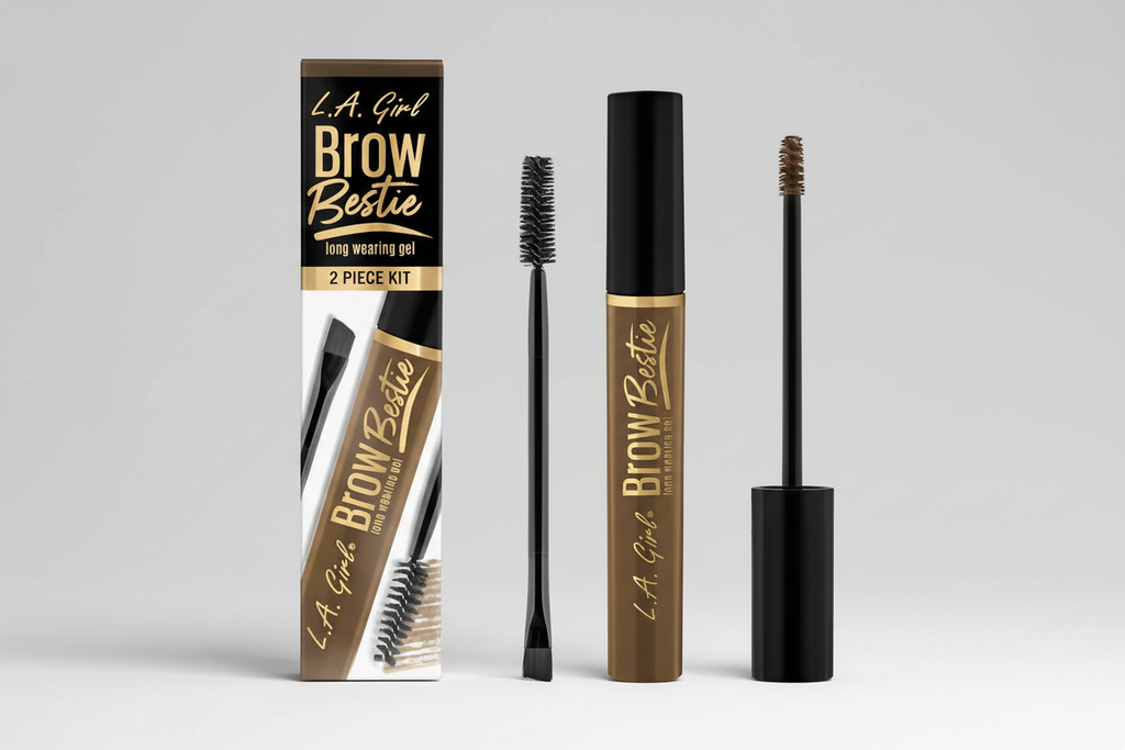 Brow Bestie Long Wearing Gel Kit By L.A GIRLS
