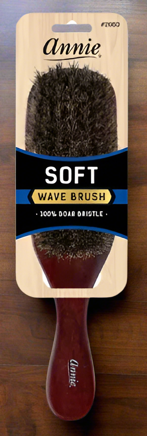 ANNIE SOFT WAVE BRUSH