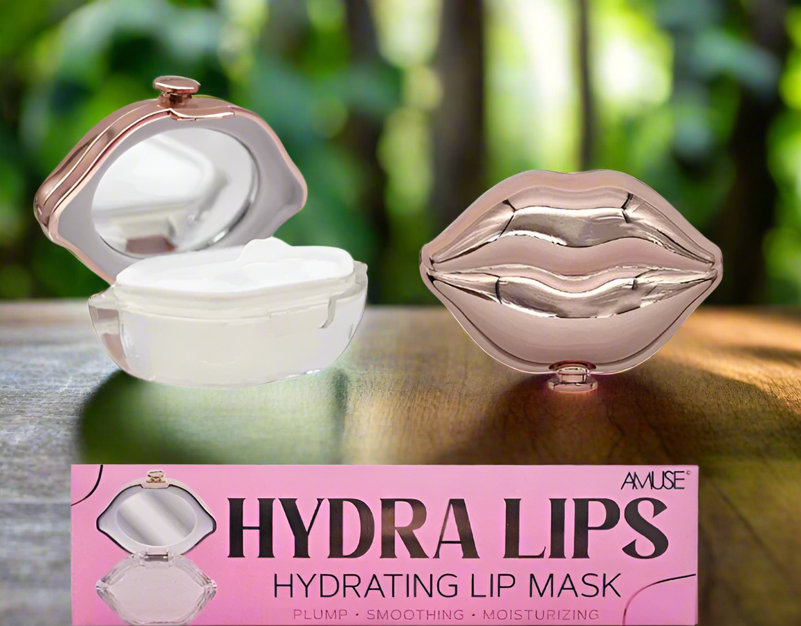 Hydra lip mask