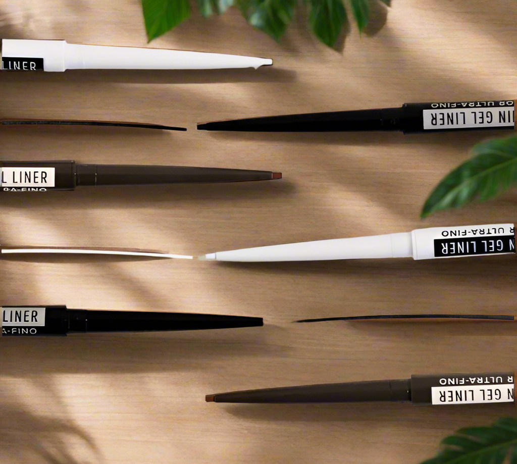 Italia Deluxe On Point! Ultra Thin Gel Liner 02 Dark Brown