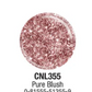 L.A. Colors glitter vibes “ PURE BLUSH” nail polish