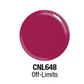 L.A. Colors “ OFF-LIMITS ” nail polish