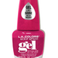 L.A. Colors “ OFF-LIMITS ” nail polish