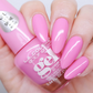 L.A. Colors “ GIRLY ” nail polish